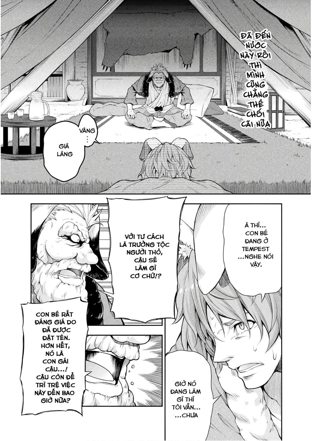 Dạo Quanh Ma Quốc Chapter 35 - 3