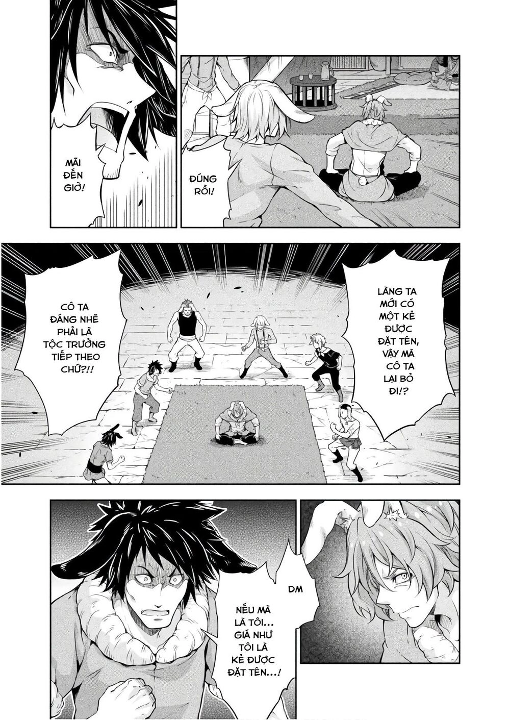 Dạo Quanh Ma Quốc Chapter 35 - 4