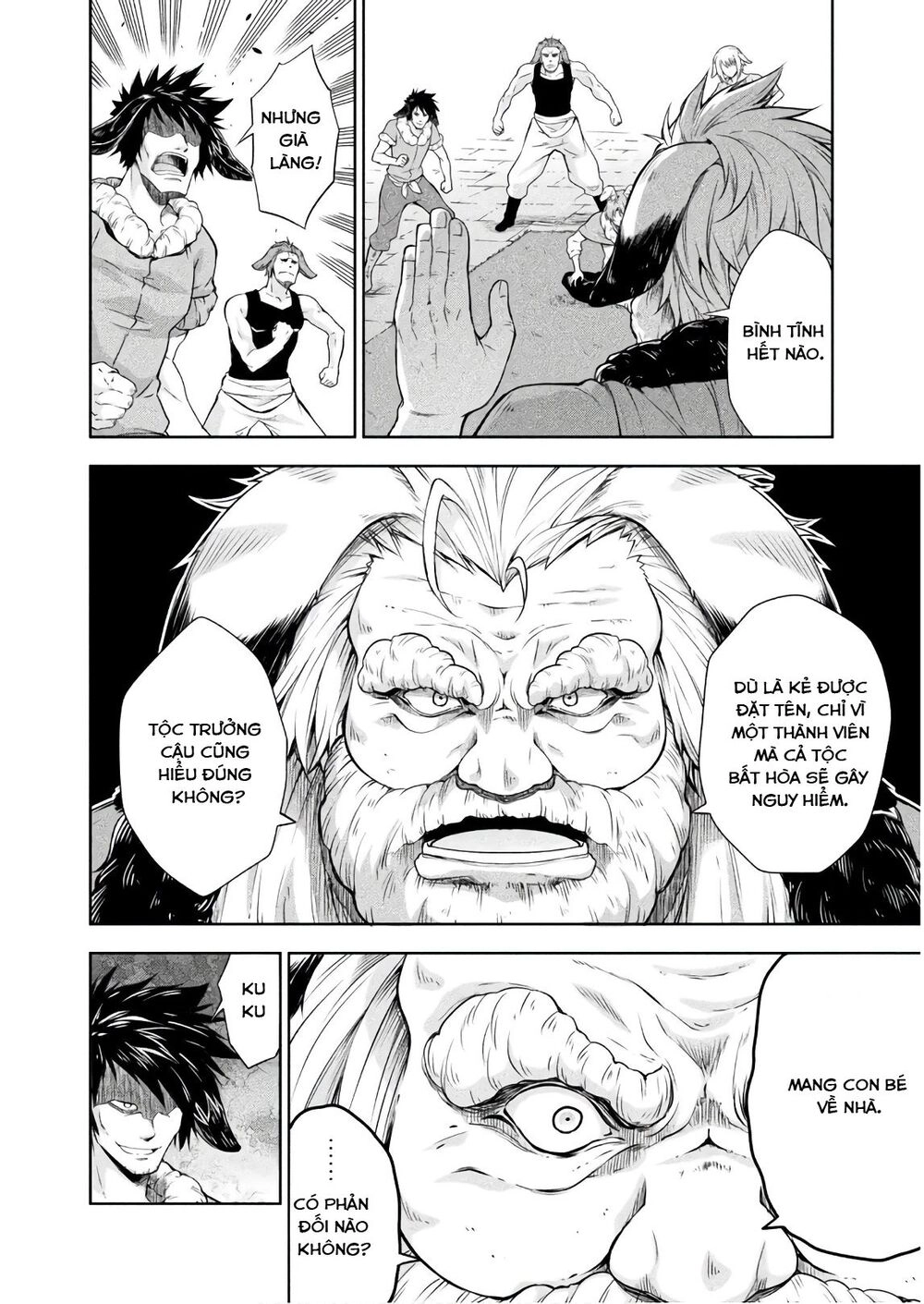 Dạo Quanh Ma Quốc Chapter 35 - 5