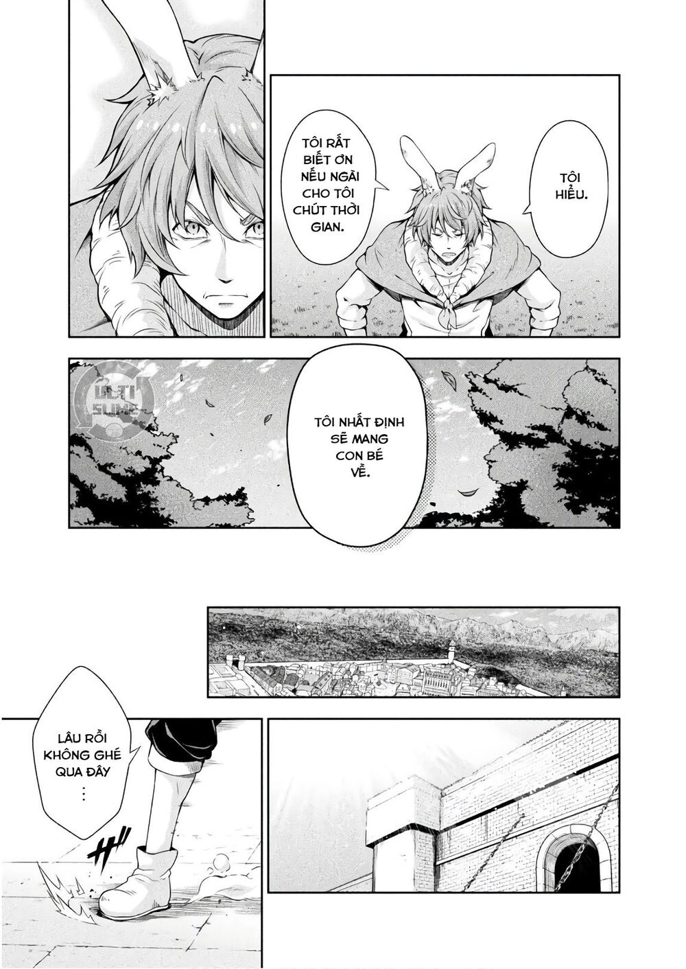 Dạo Quanh Ma Quốc Chapter 35 - 6