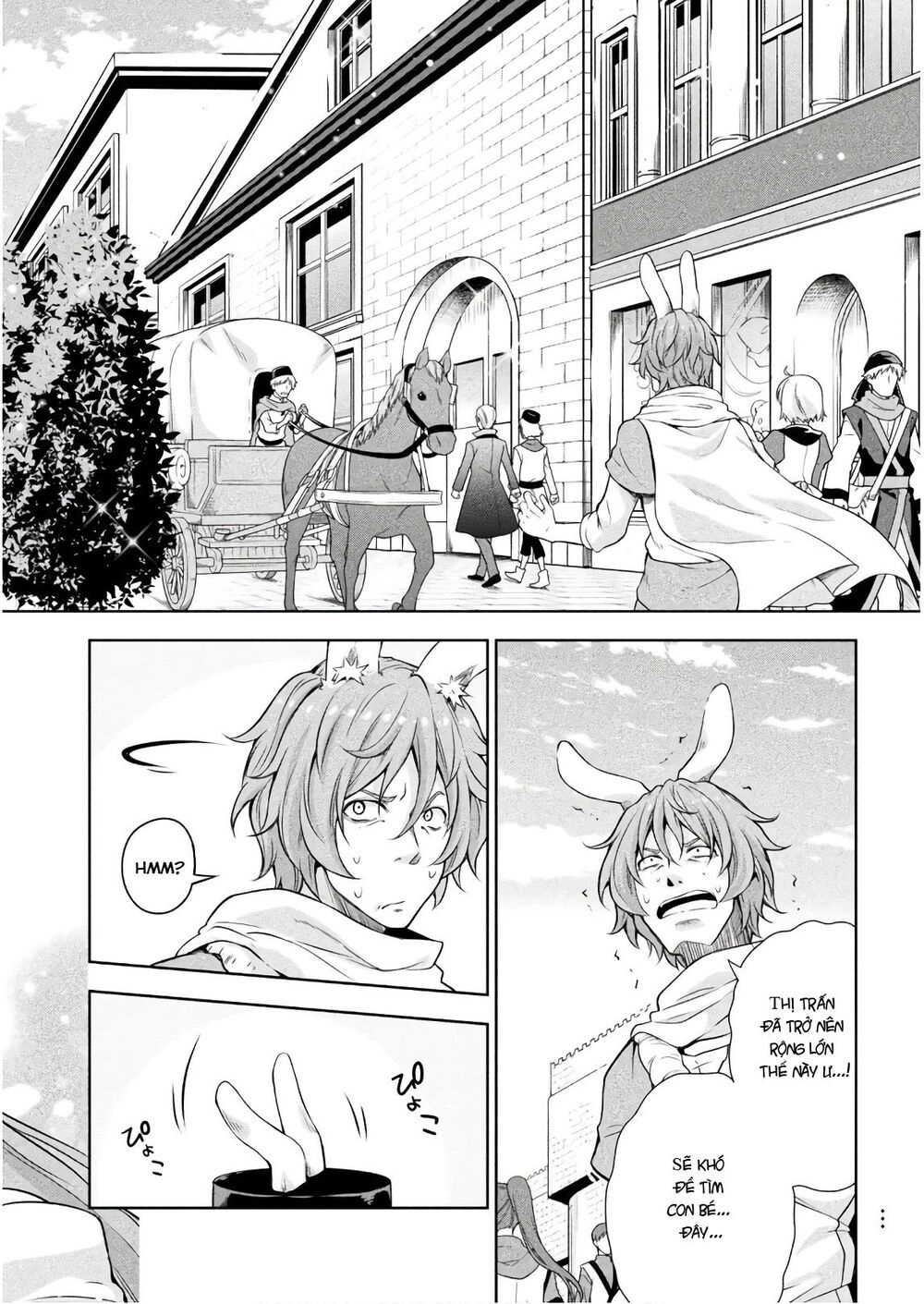 Dạo Quanh Ma Quốc Chapter 35 - 7