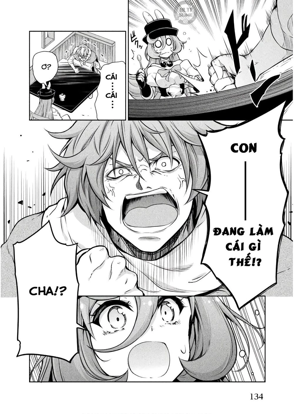 Dạo Quanh Ma Quốc Chapter 35 - 11