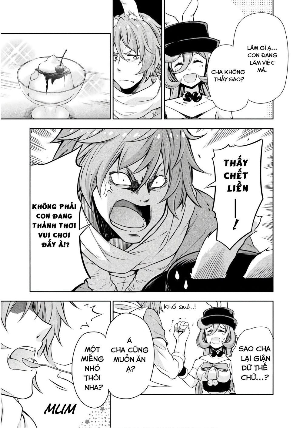 Dạo Quanh Ma Quốc Chapter 35 - 12