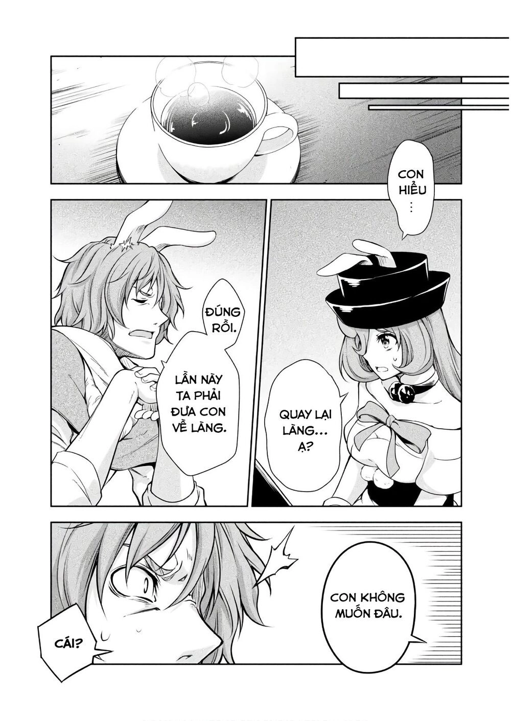 Dạo Quanh Ma Quốc Chapter 35 - 14