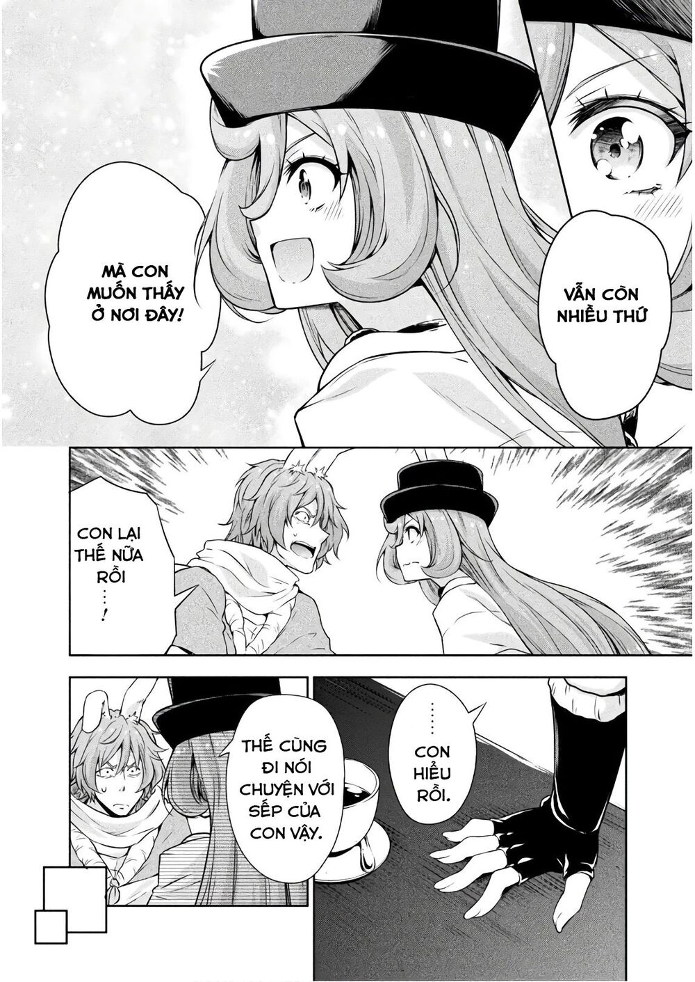 Dạo Quanh Ma Quốc Chapter 35 - 15