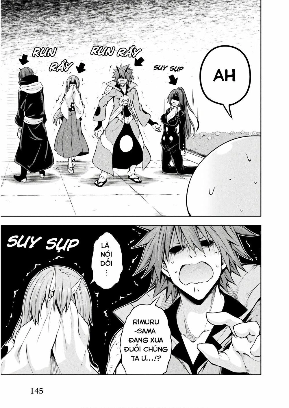 Dạo Quanh Ma Quốc Chapter 35.5 - 5