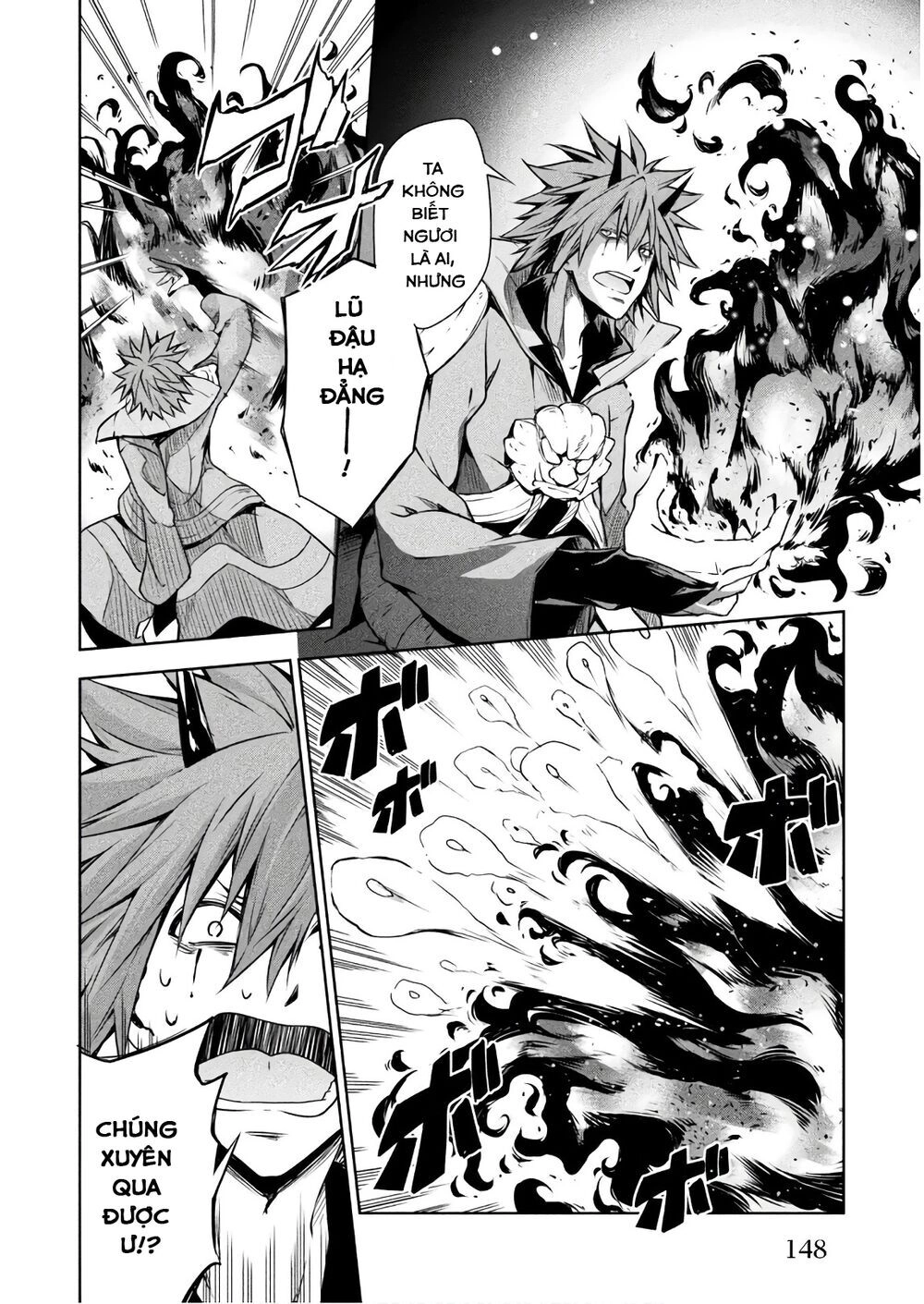 Dạo Quanh Ma Quốc Chapter 35.5 - 8