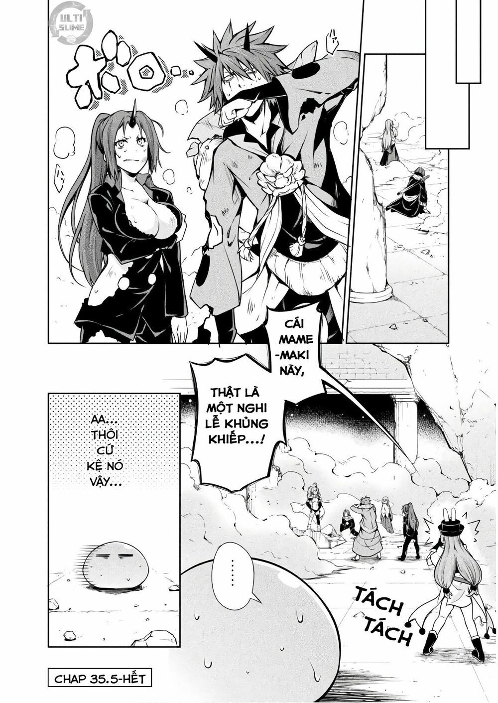 Dạo Quanh Ma Quốc Chapter 35.5 - 10