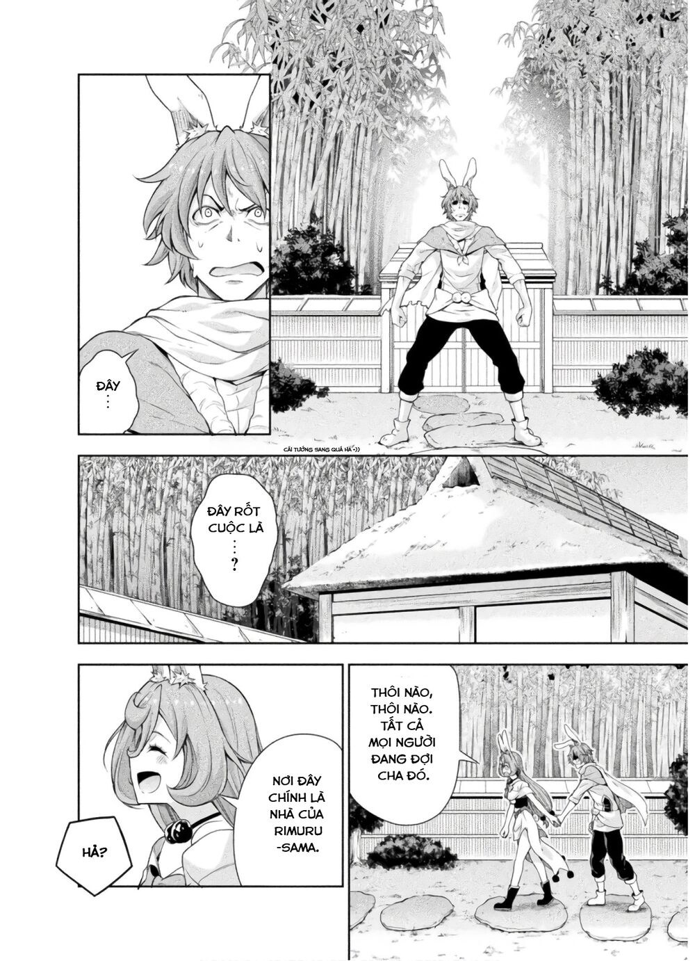 Dạo Quanh Ma Quốc Chapter 36 - 4