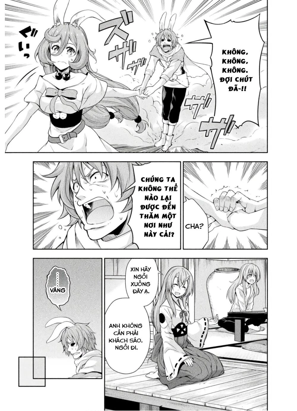 Dạo Quanh Ma Quốc Chapter 36 - 5