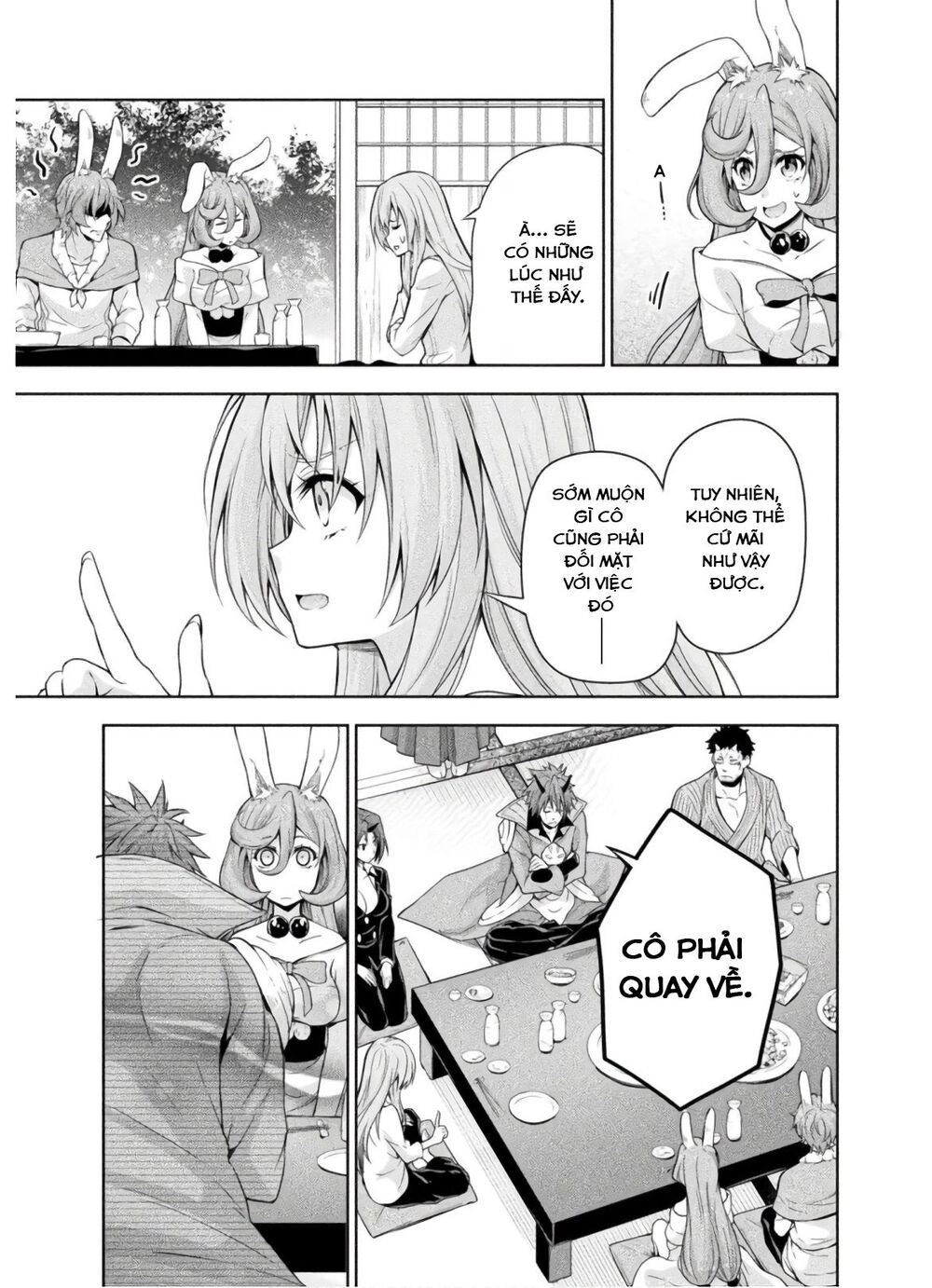 Dạo Quanh Ma Quốc Chapter 36 - 9