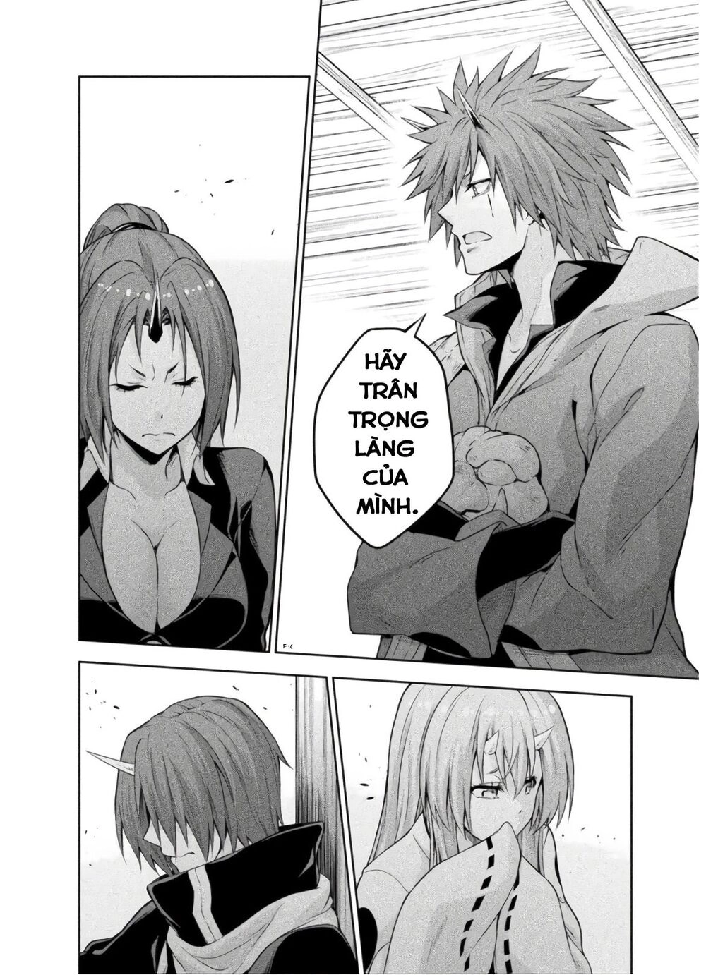 Dạo Quanh Ma Quốc Chapter 36 - 10