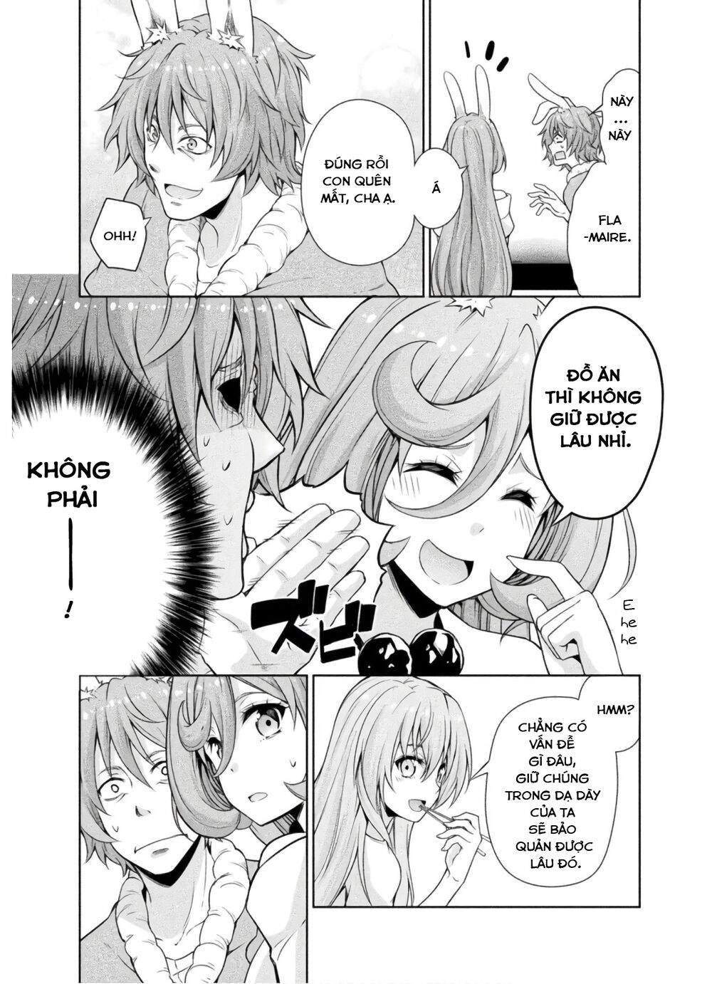 Dạo Quanh Ma Quốc Chapter 36 - 15