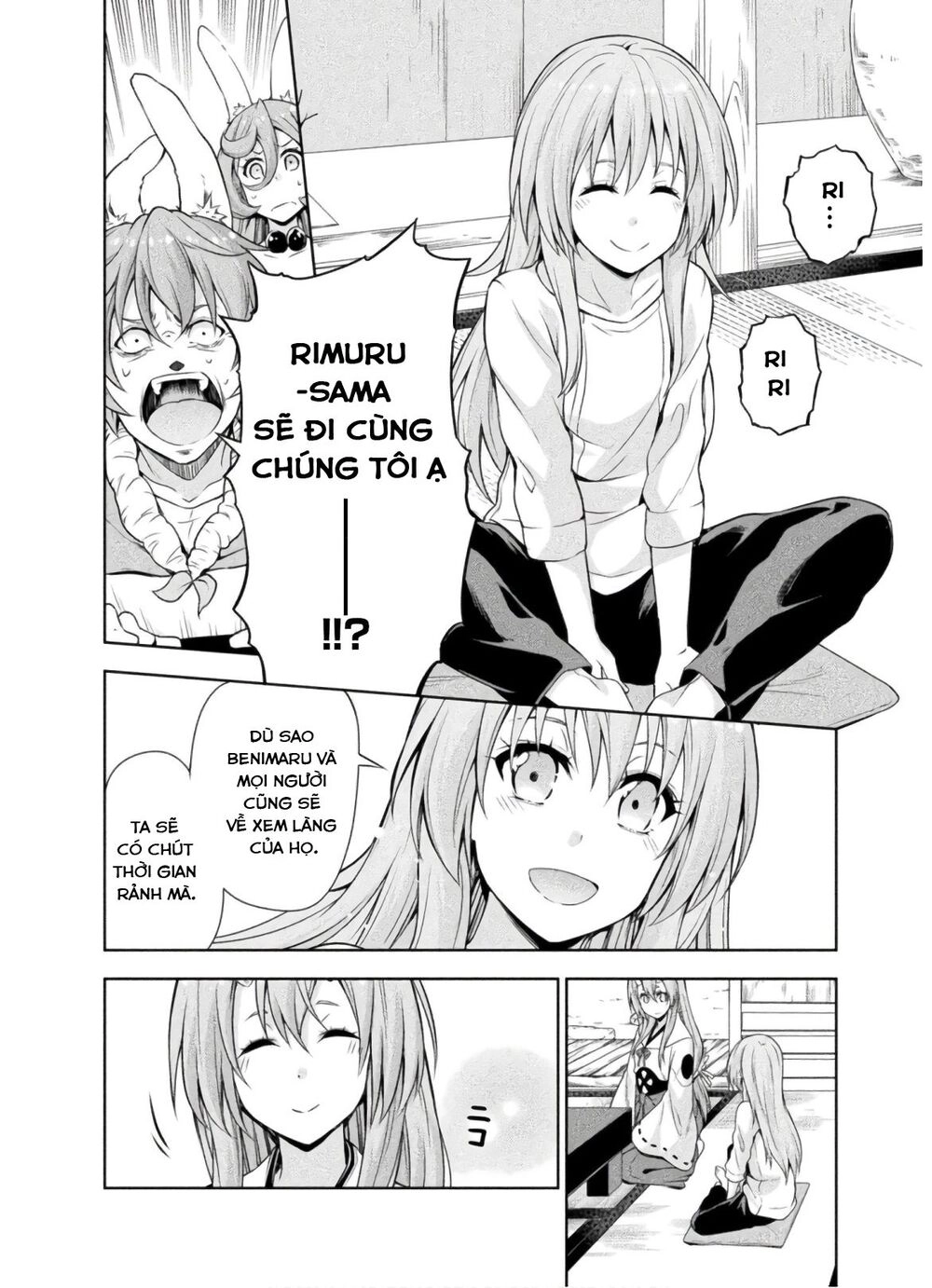 Dạo Quanh Ma Quốc Chapter 36 - 16