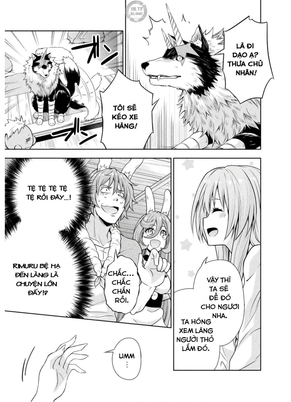 Dạo Quanh Ma Quốc Chapter 36 - 17