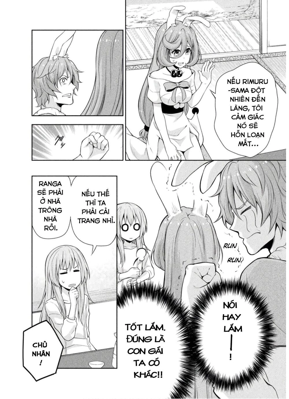 Dạo Quanh Ma Quốc Chapter 36 - 18