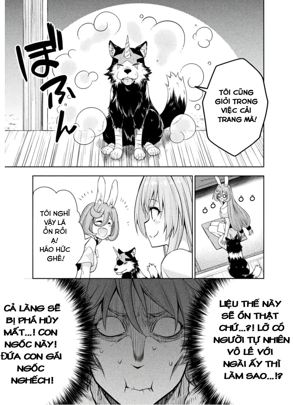 Dạo Quanh Ma Quốc Chapter 36 - 19