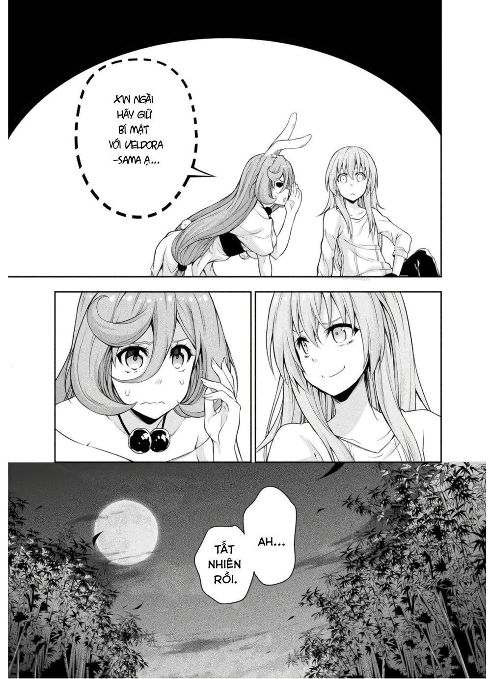 Dạo Quanh Ma Quốc Chapter 36 - 21