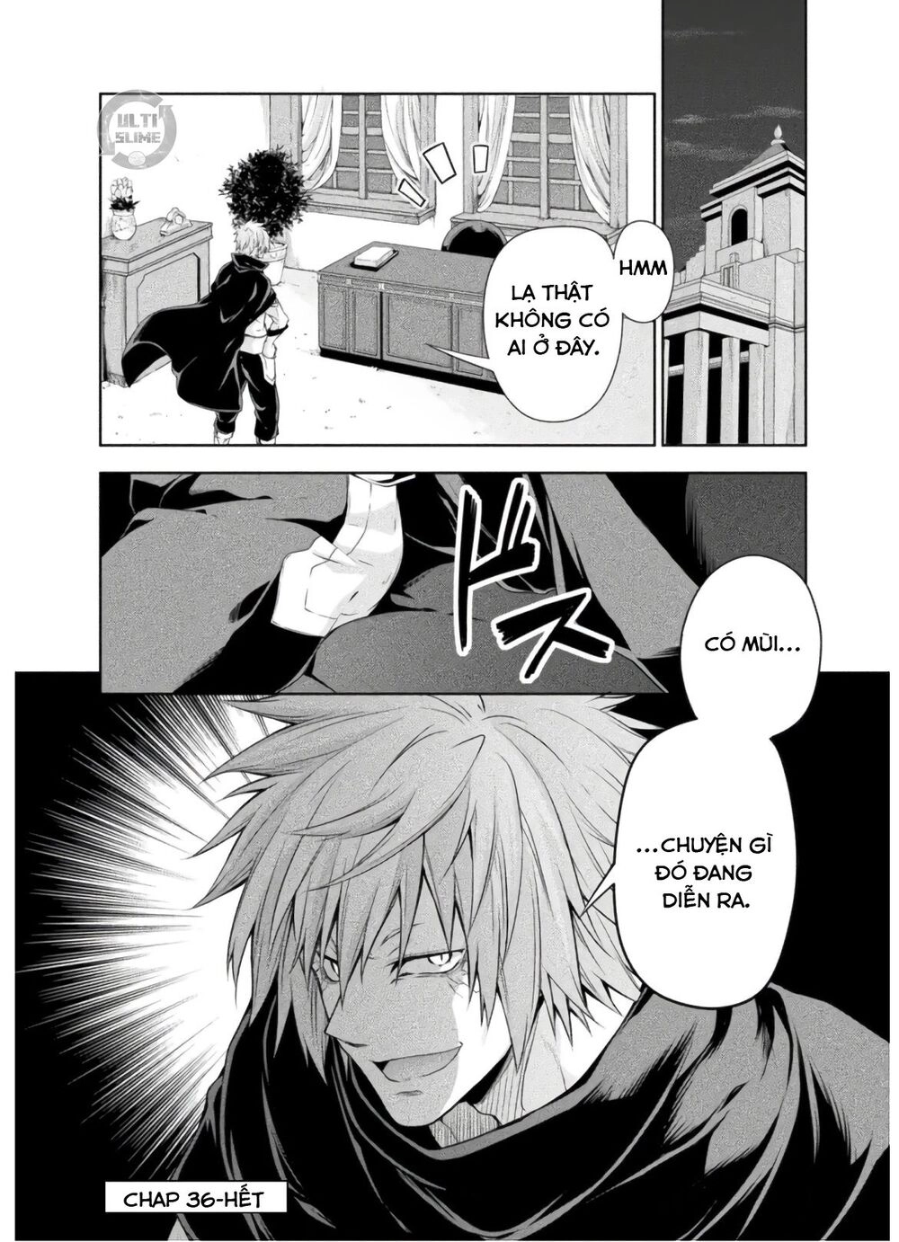 Dạo Quanh Ma Quốc Chapter 36 - 22