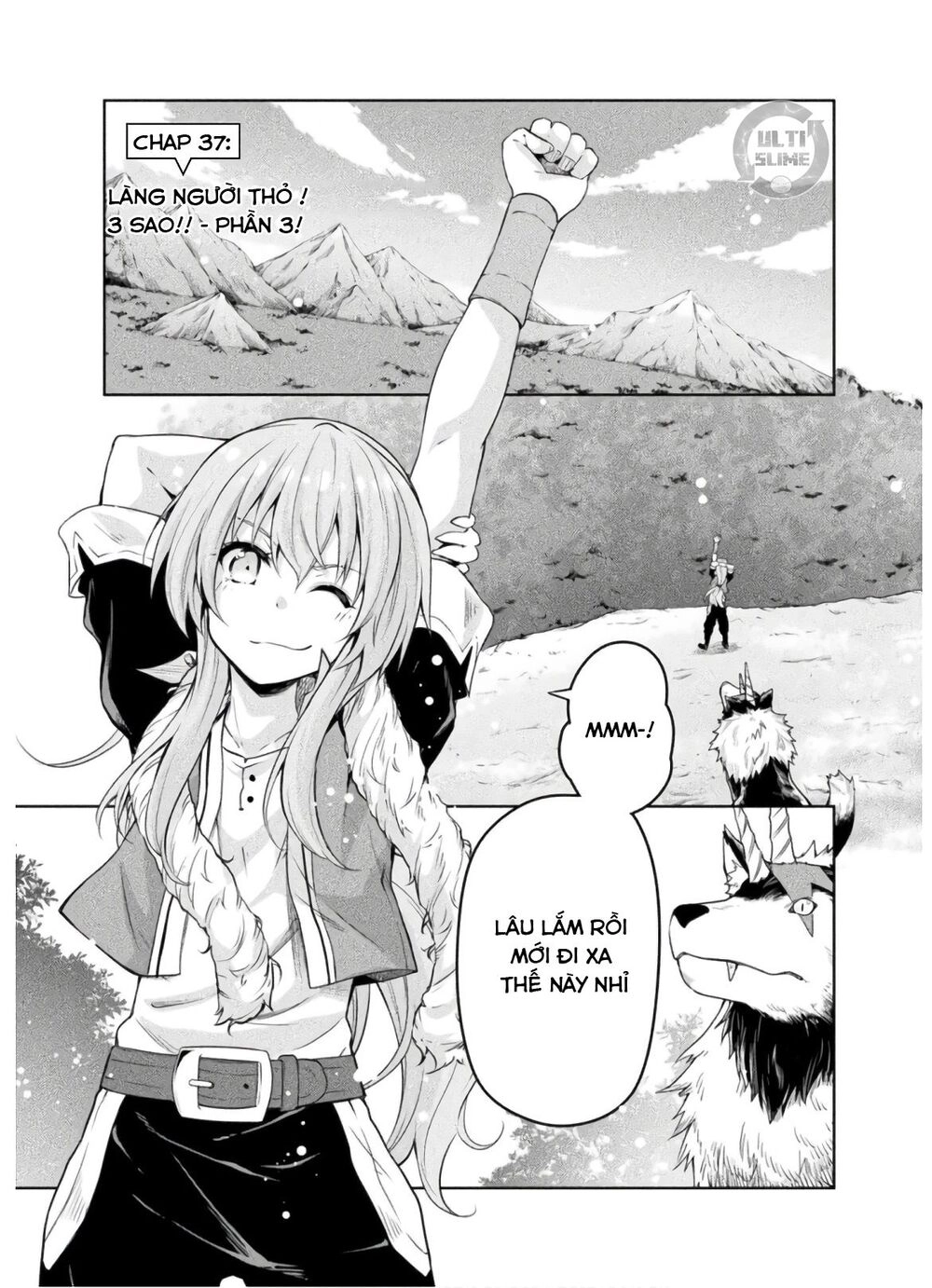 Dạo Quanh Ma Quốc Chapter 37 - 2