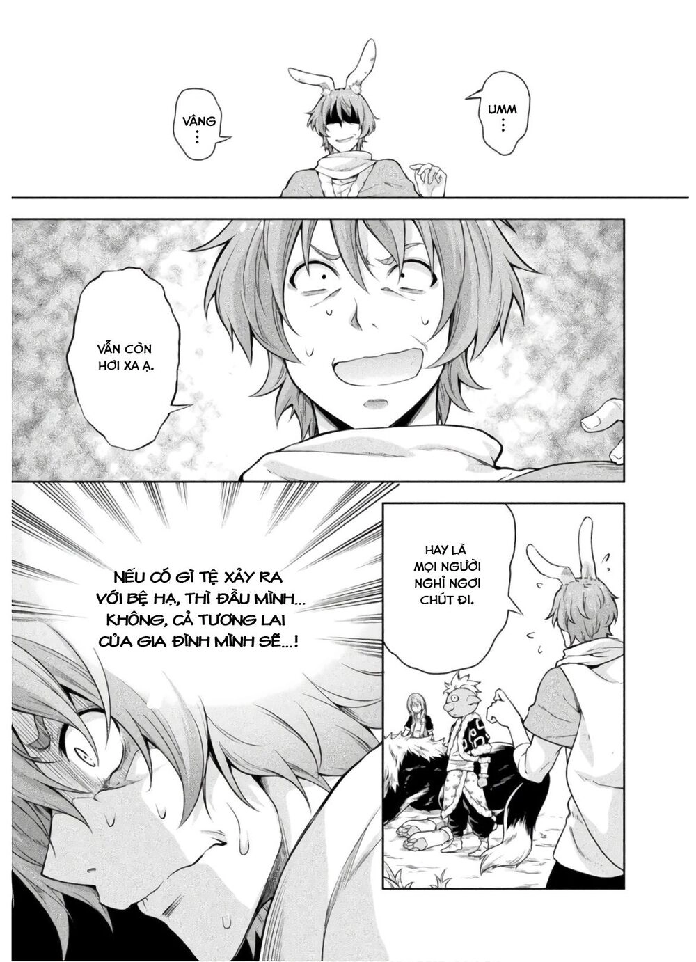 Dạo Quanh Ma Quốc Chapter 37 - 4