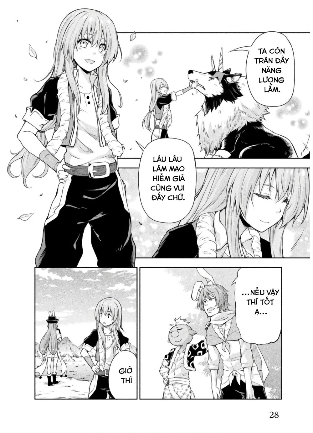 Dạo Quanh Ma Quốc Chapter 37 - 5