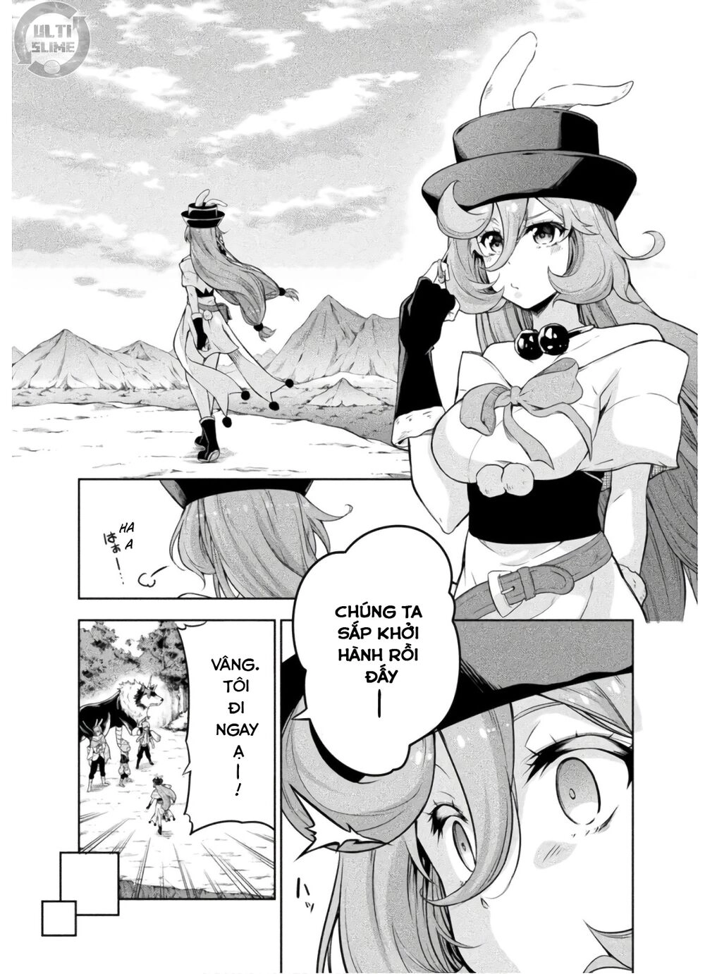 Dạo Quanh Ma Quốc Chapter 37 - 6