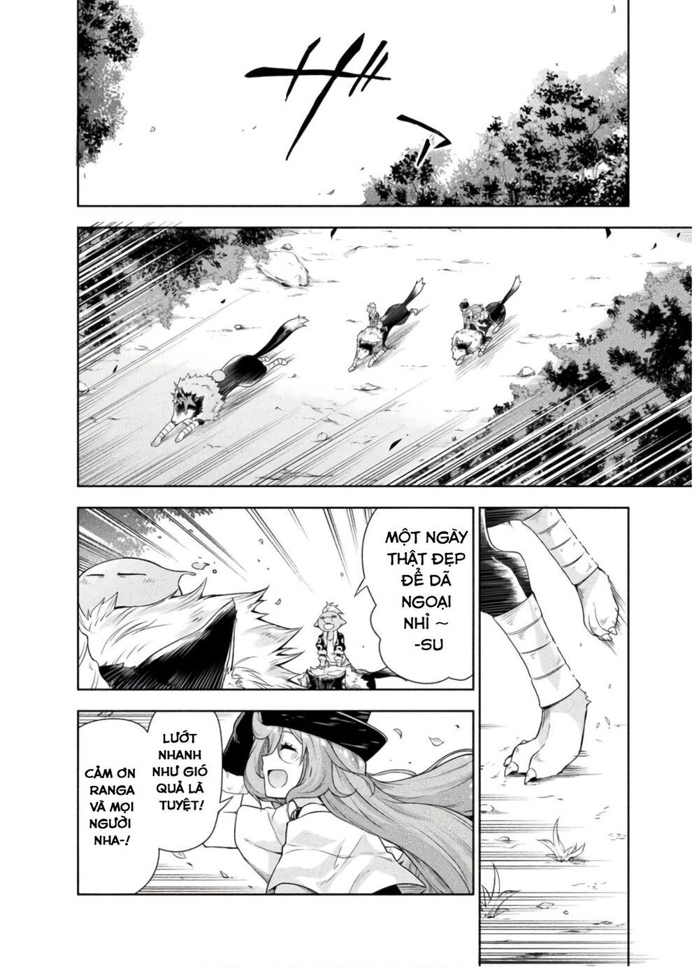 Dạo Quanh Ma Quốc Chapter 37 - 7