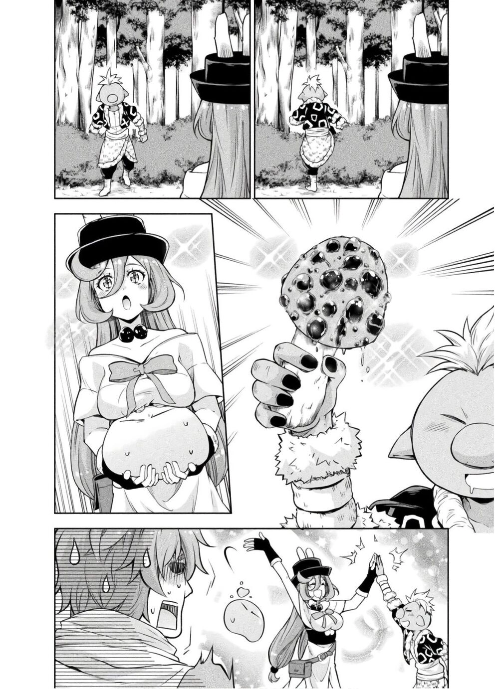 Dạo Quanh Ma Quốc Chapter 37 - 9