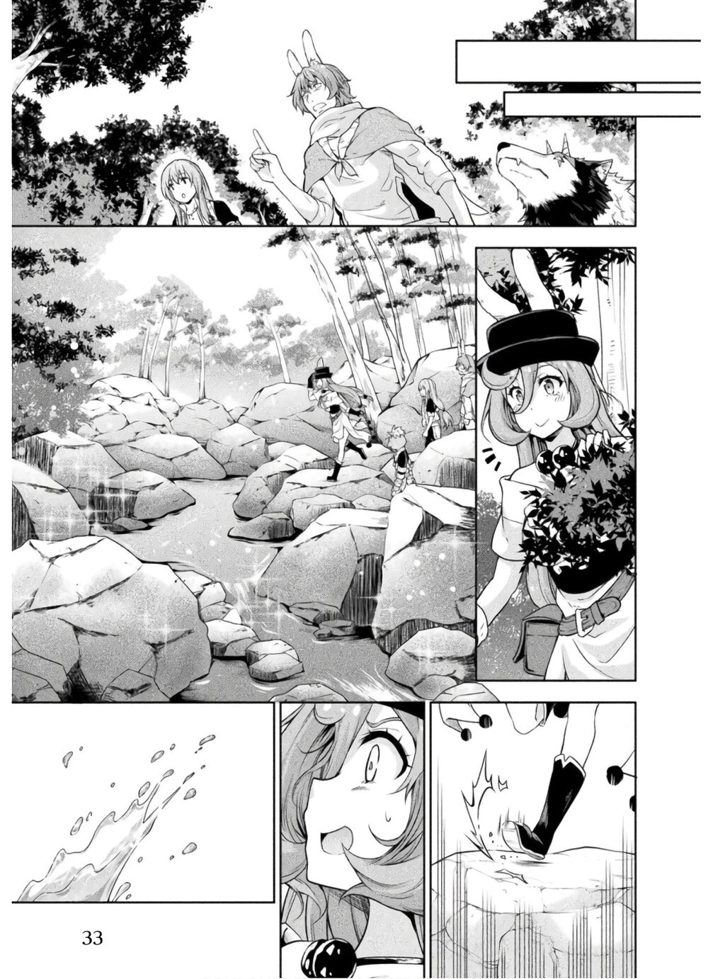 Dạo Quanh Ma Quốc Chapter 37 - 10