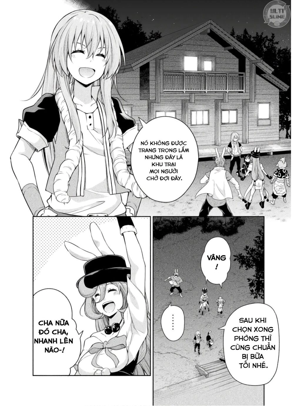 Dạo Quanh Ma Quốc Chapter 37 - 13