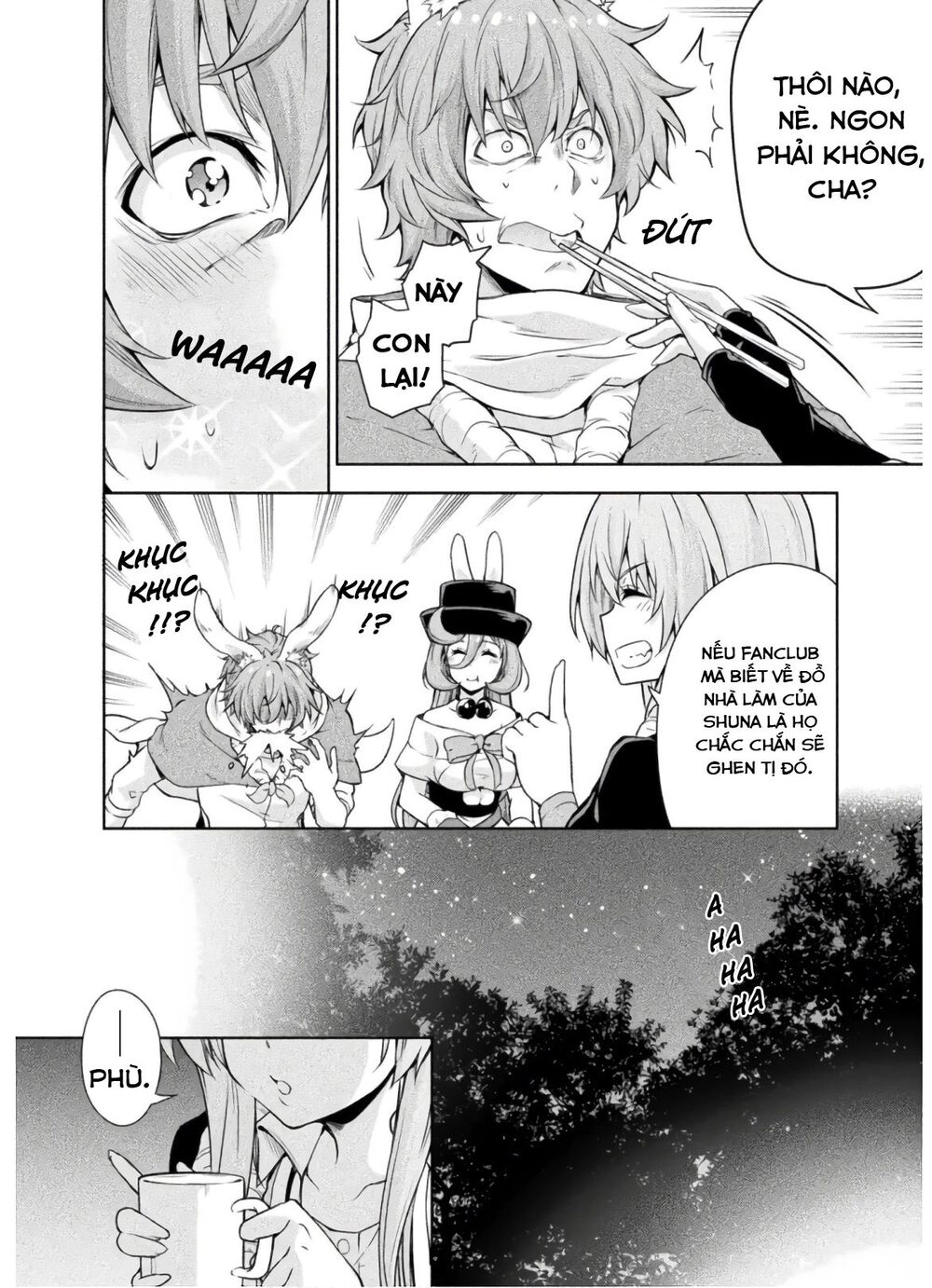 Dạo Quanh Ma Quốc Chapter 37 - 16