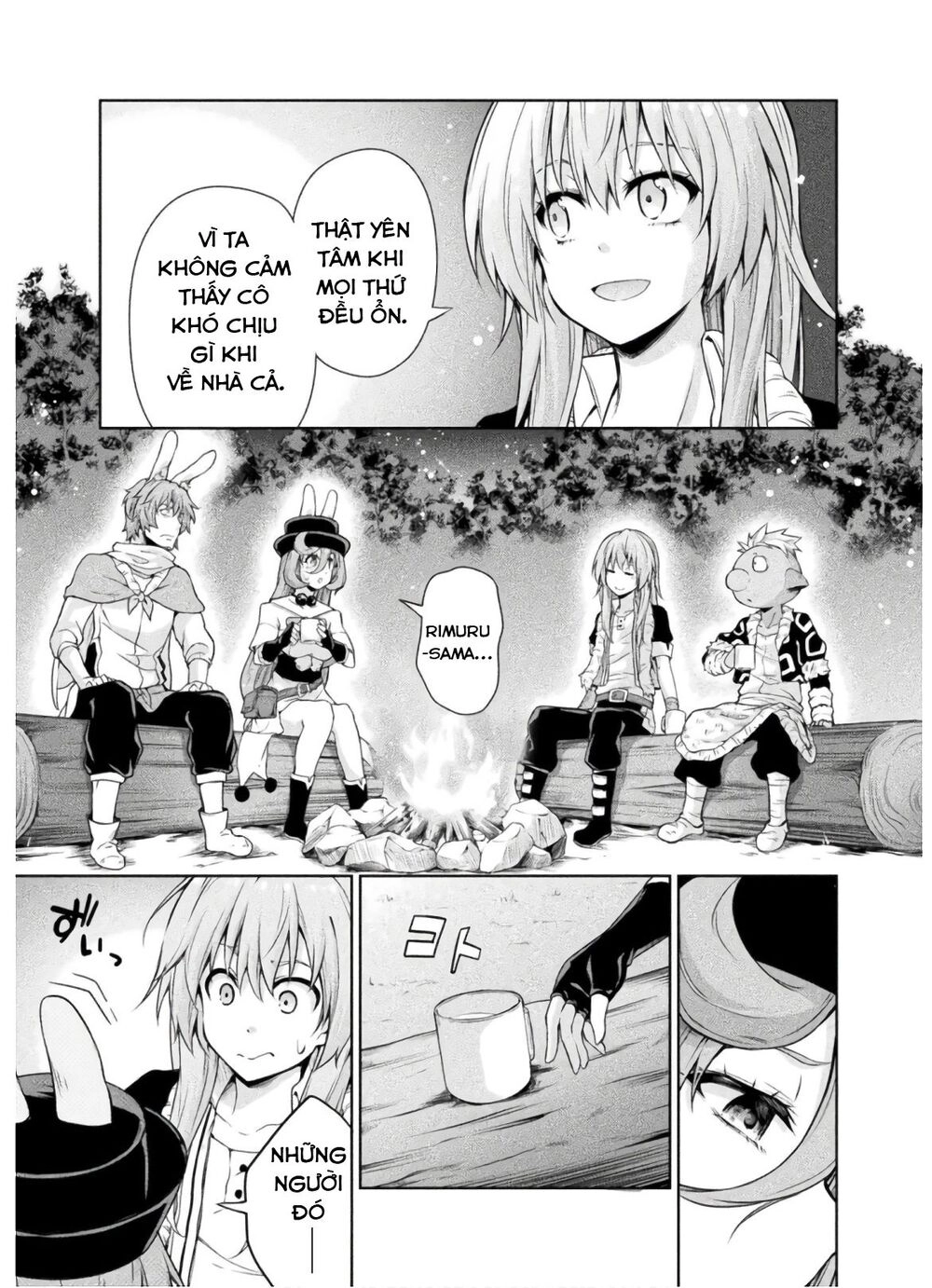 Dạo Quanh Ma Quốc Chapter 37 - 17