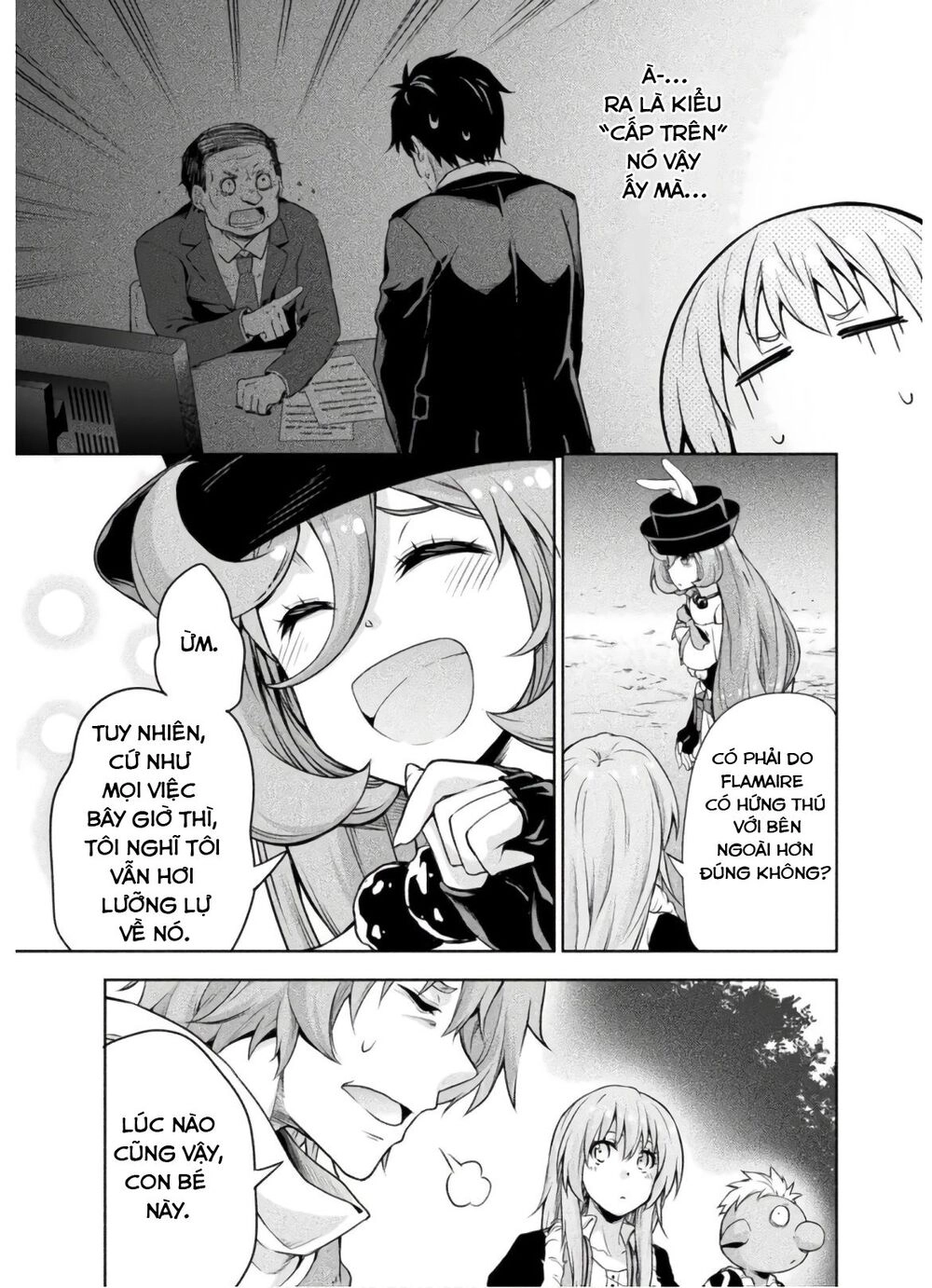 Dạo Quanh Ma Quốc Chapter 37 - 19