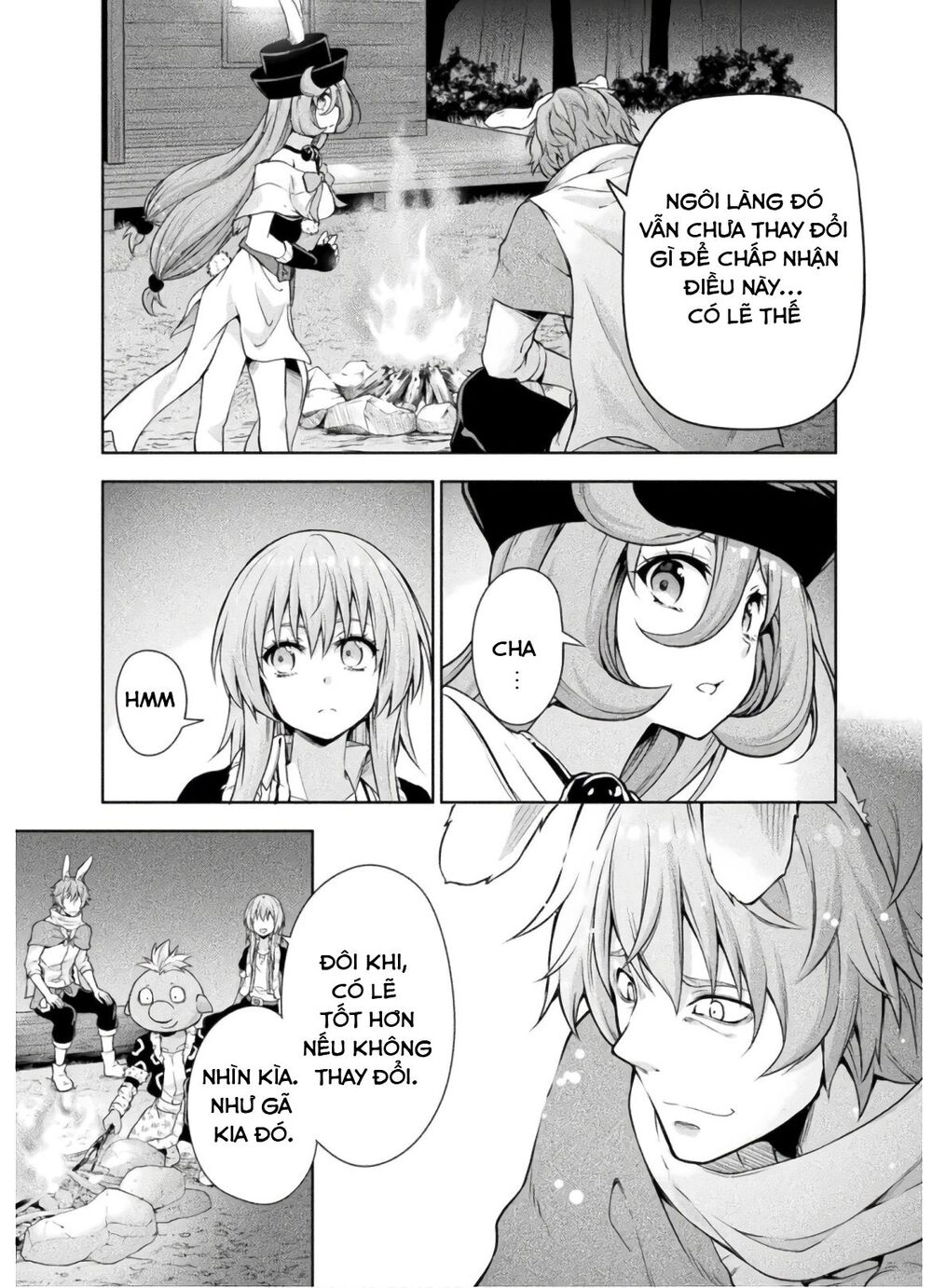 Dạo Quanh Ma Quốc Chapter 37 - 21