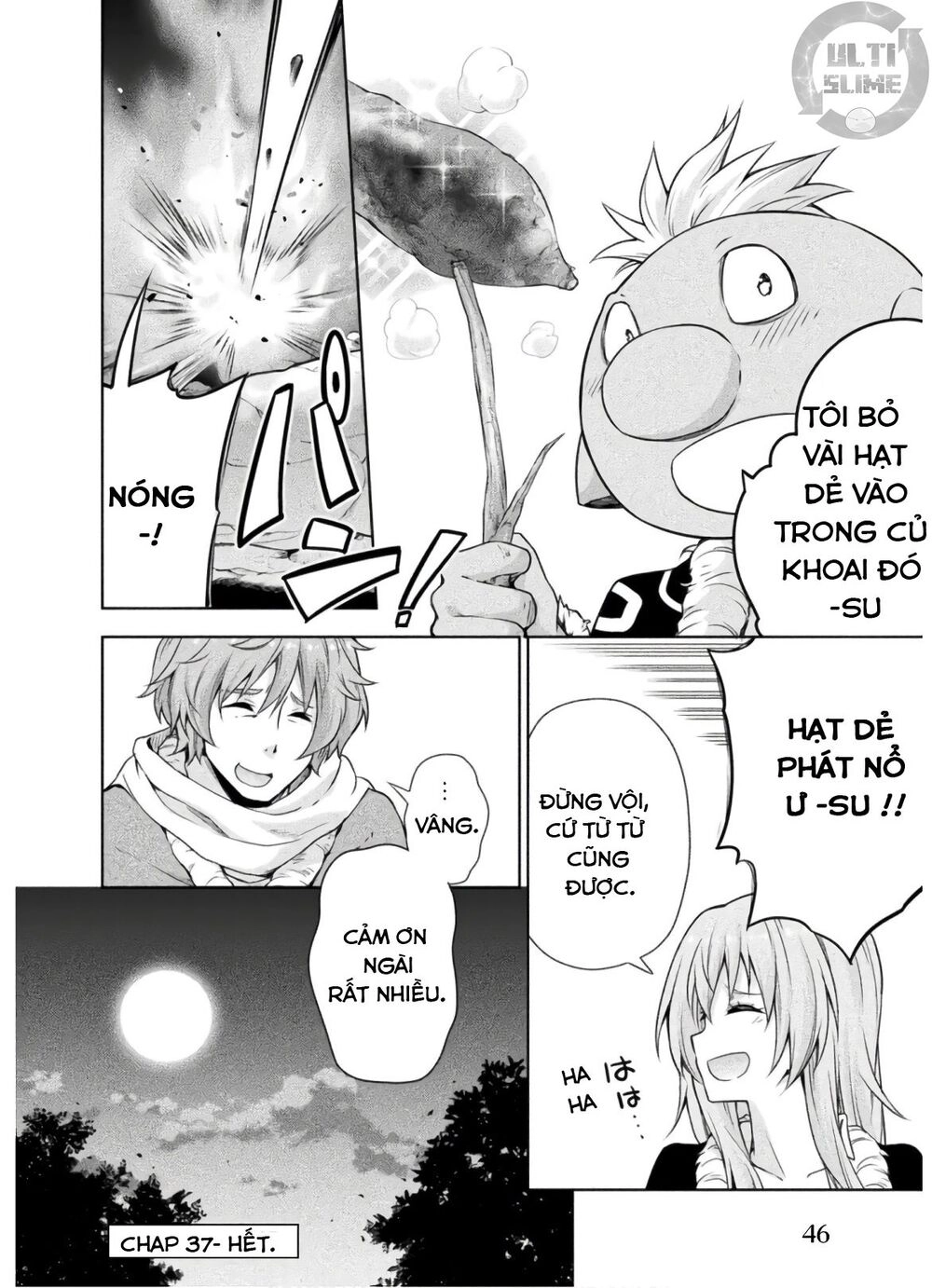 Dạo Quanh Ma Quốc Chapter 37 - 22