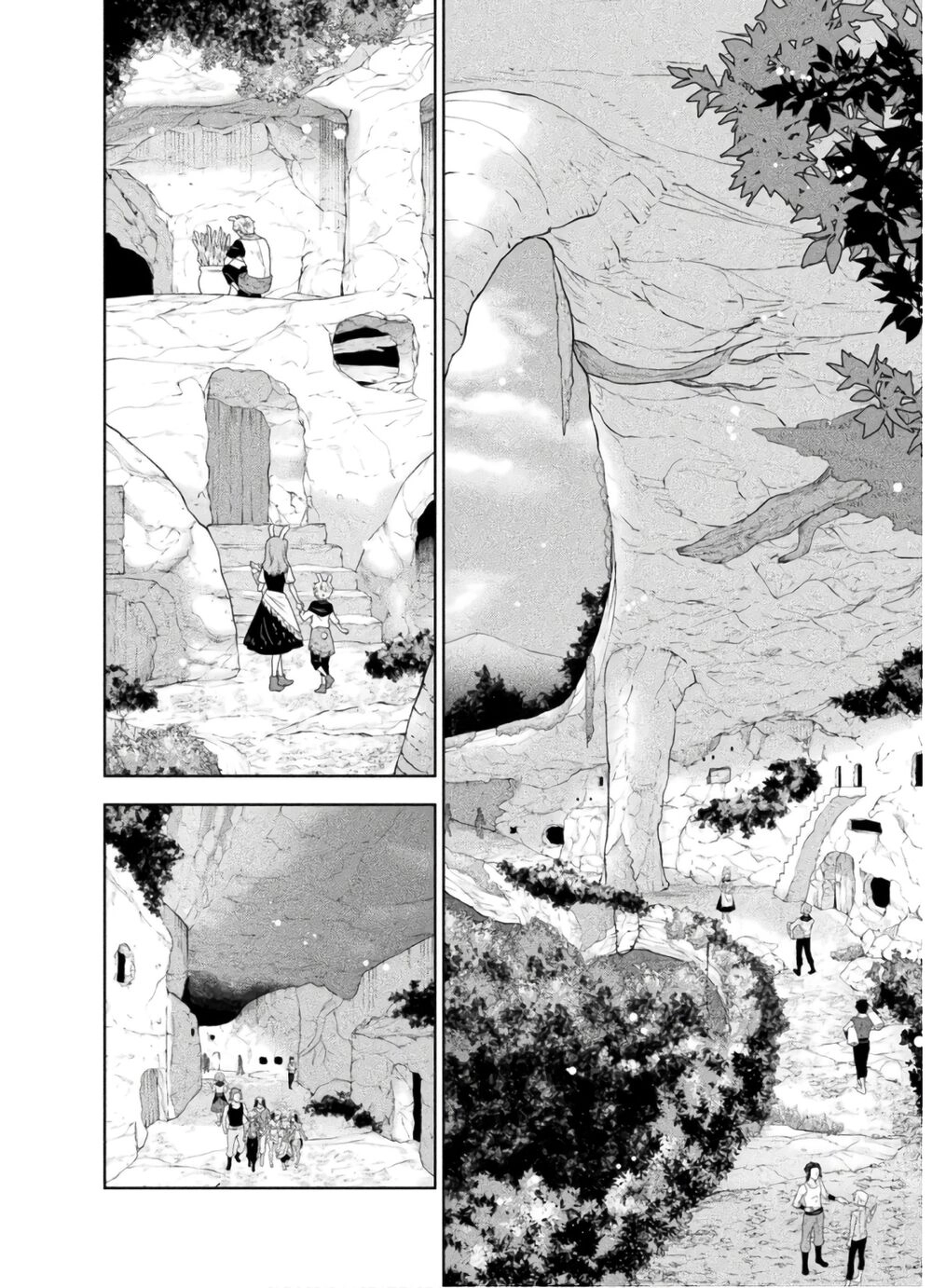 Dạo Quanh Ma Quốc Chapter 38 - 8