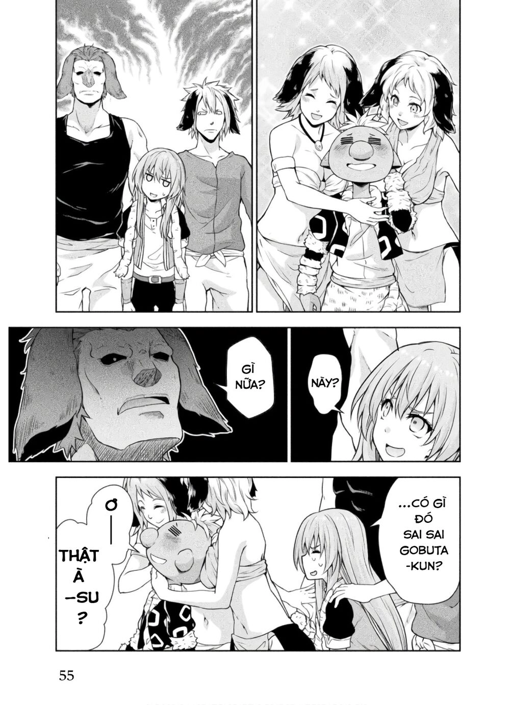 Dạo Quanh Ma Quốc Chapter 38 - 9