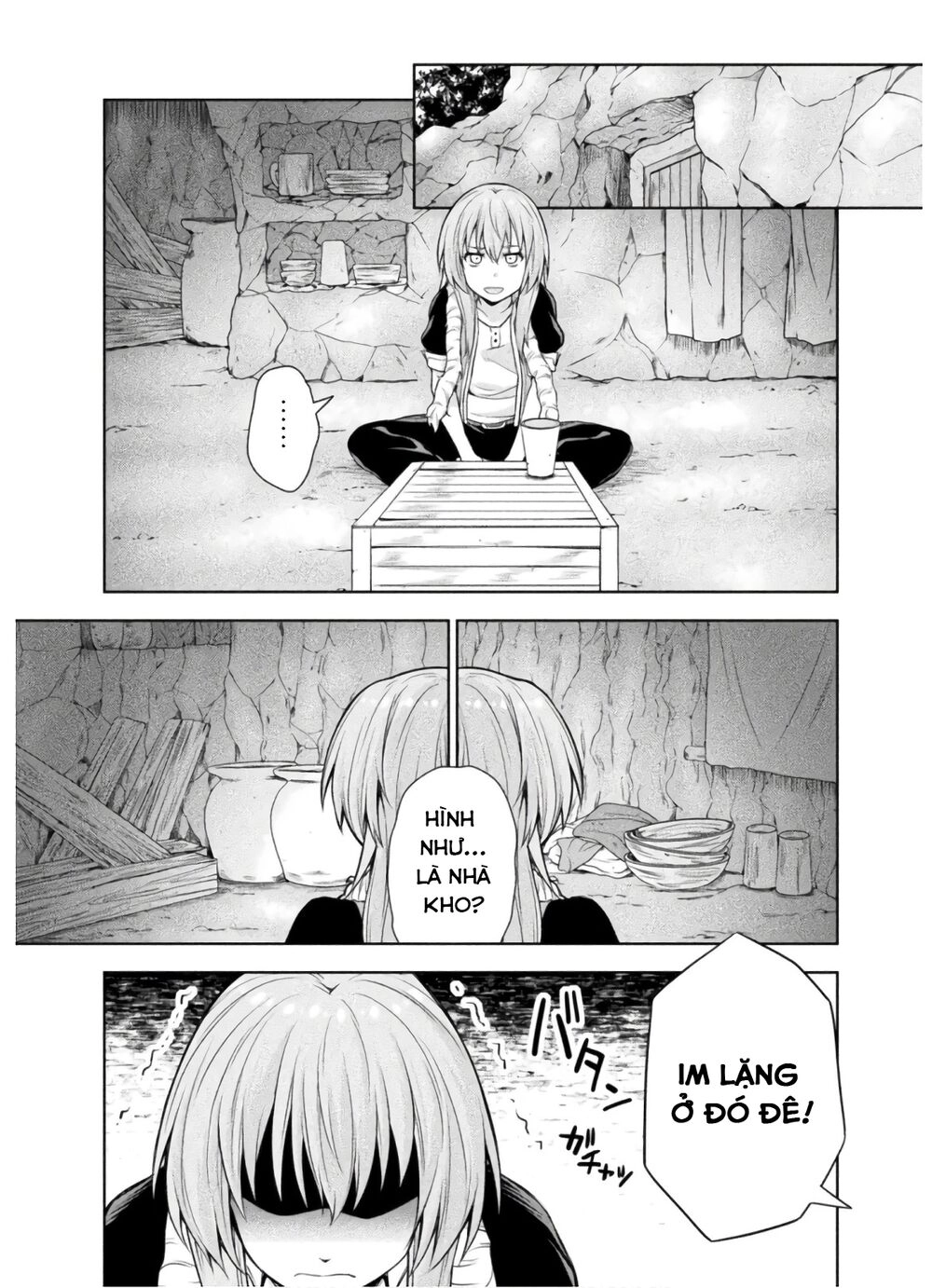 Dạo Quanh Ma Quốc Chapter 38 - 11