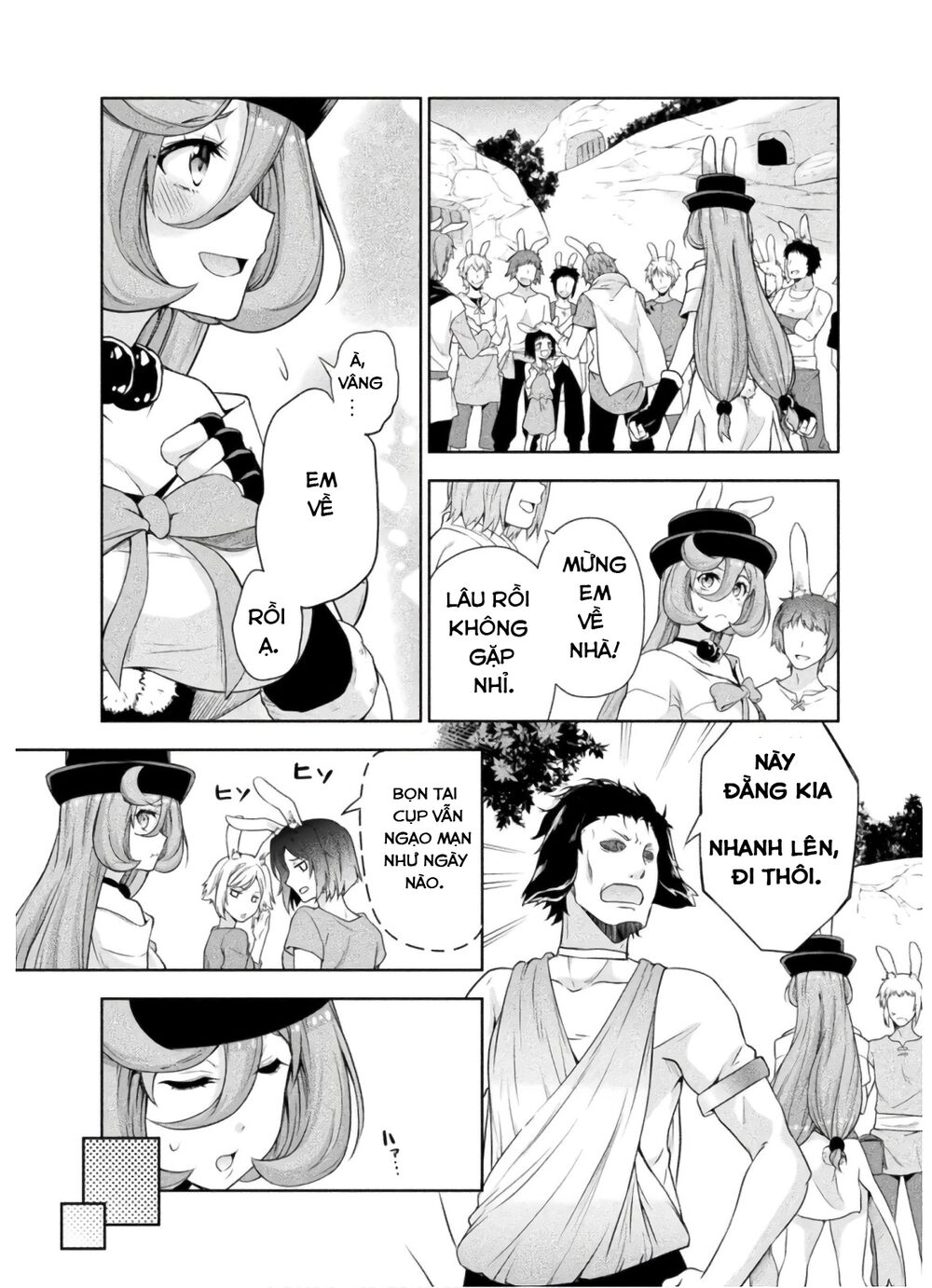 Dạo Quanh Ma Quốc Chapter 38 - 13