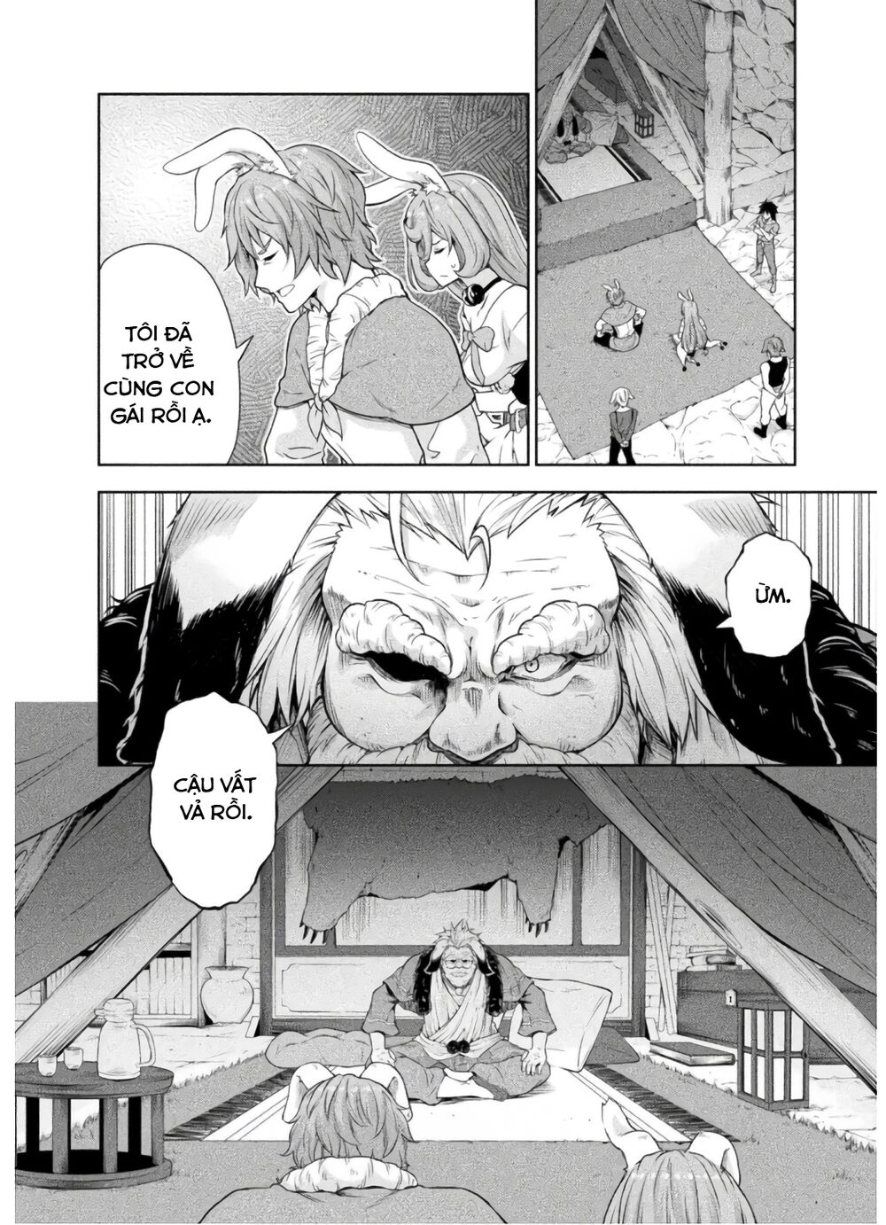 Dạo Quanh Ma Quốc Chapter 38 - 14