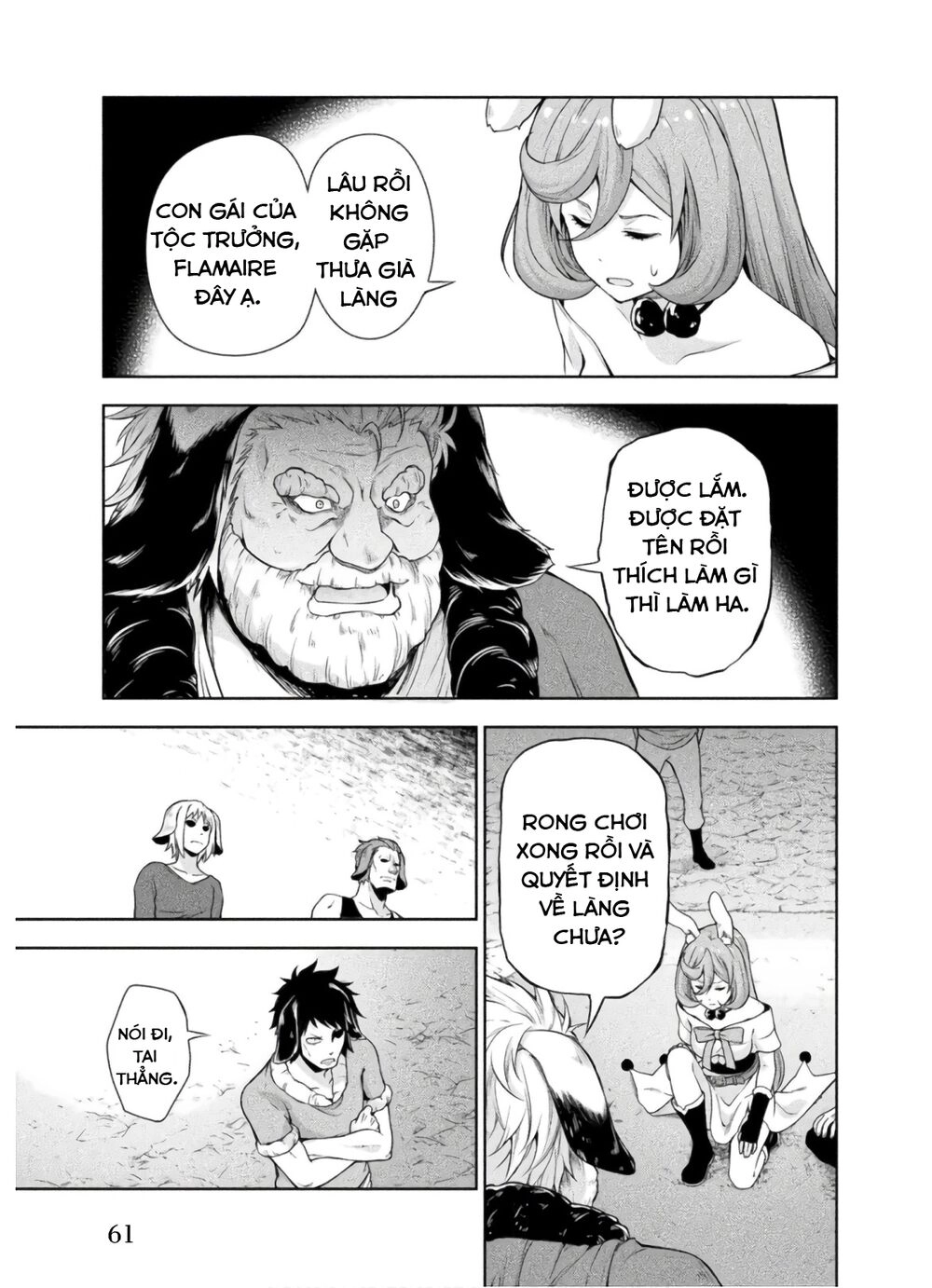 Dạo Quanh Ma Quốc Chapter 38 - 15