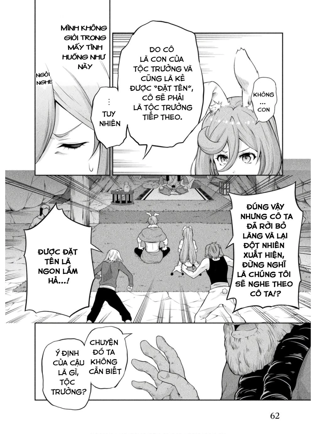 Dạo Quanh Ma Quốc Chapter 38 - 16