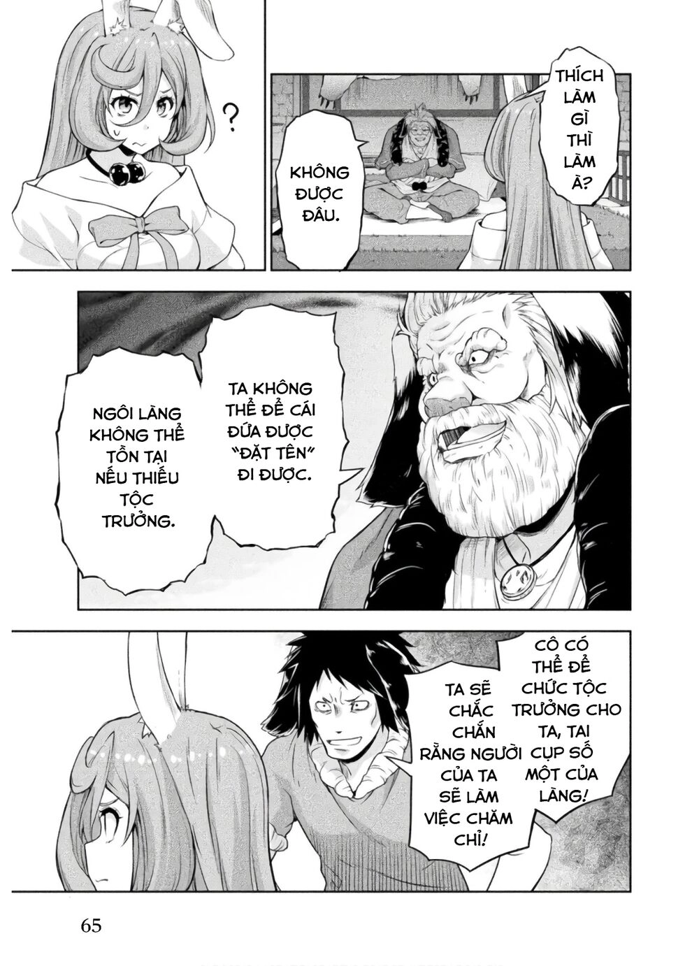 Dạo Quanh Ma Quốc Chapter 38 - 19