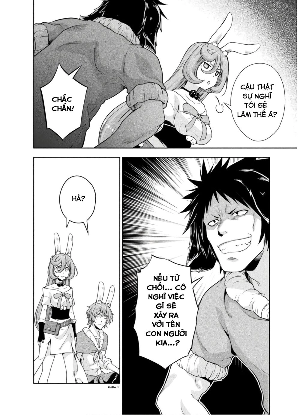 Dạo Quanh Ma Quốc Chapter 38 - 20