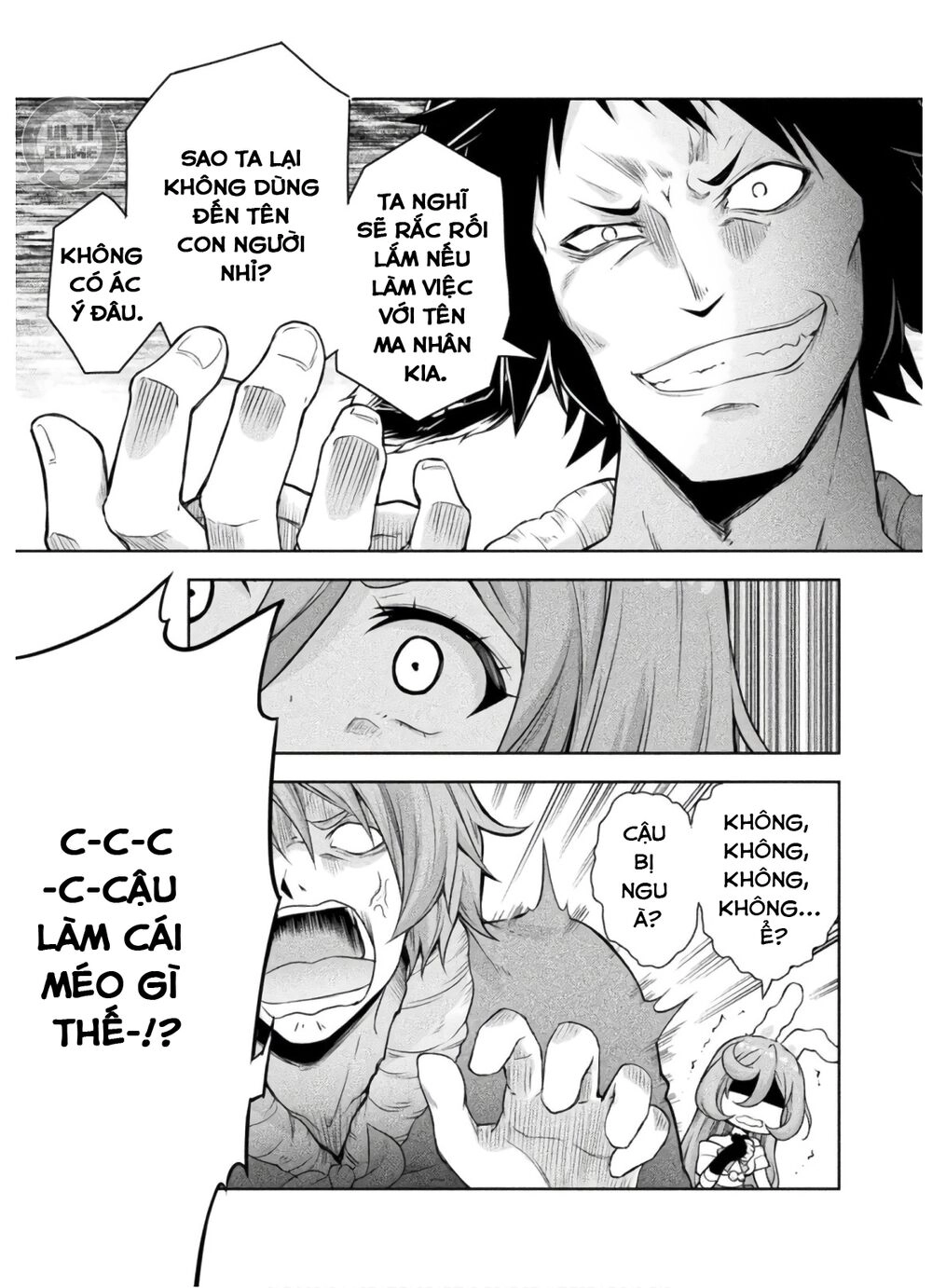 Dạo Quanh Ma Quốc Chapter 38 - 21