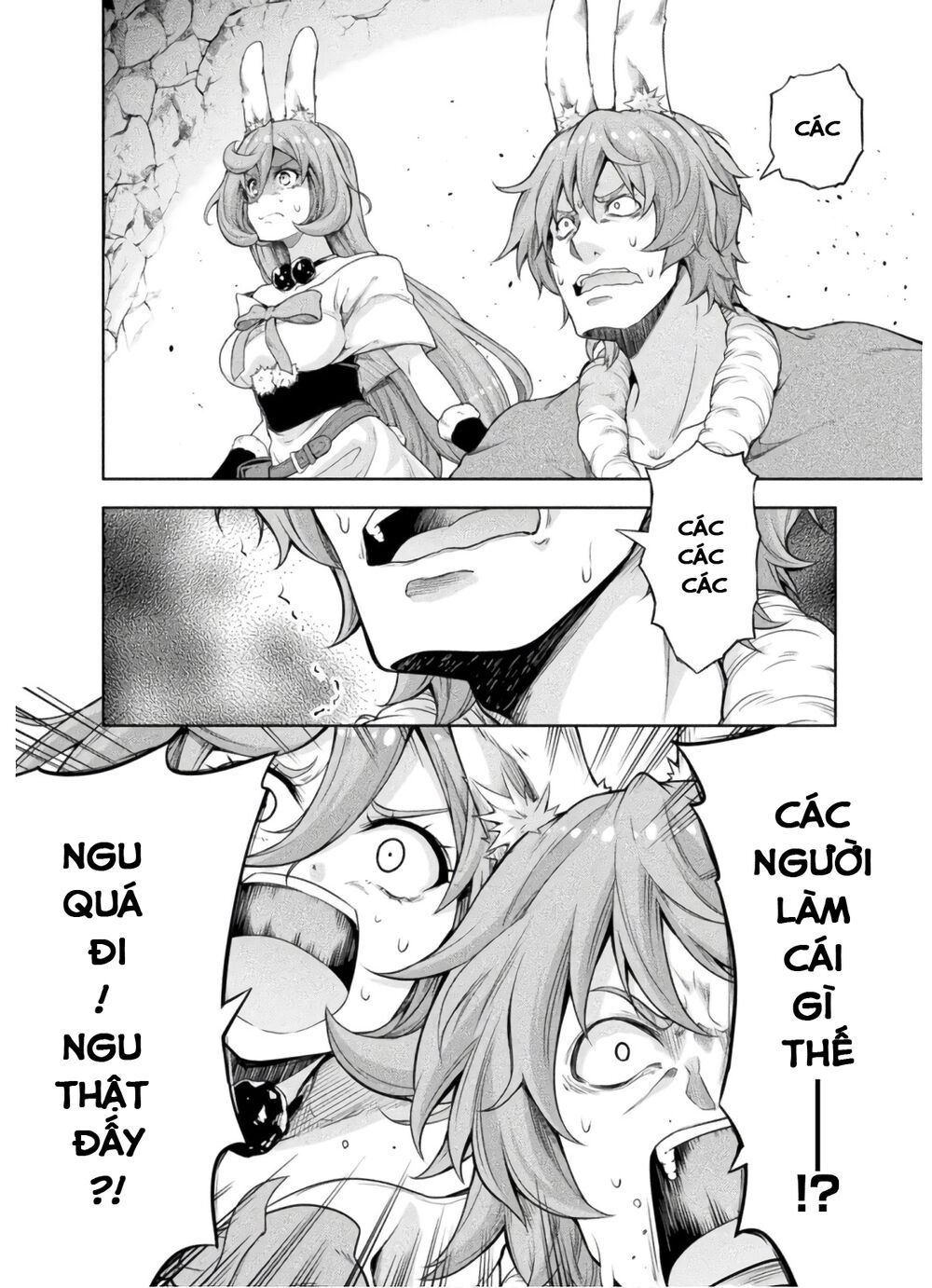 Dạo Quanh Ma Quốc Chapter 39 - 4