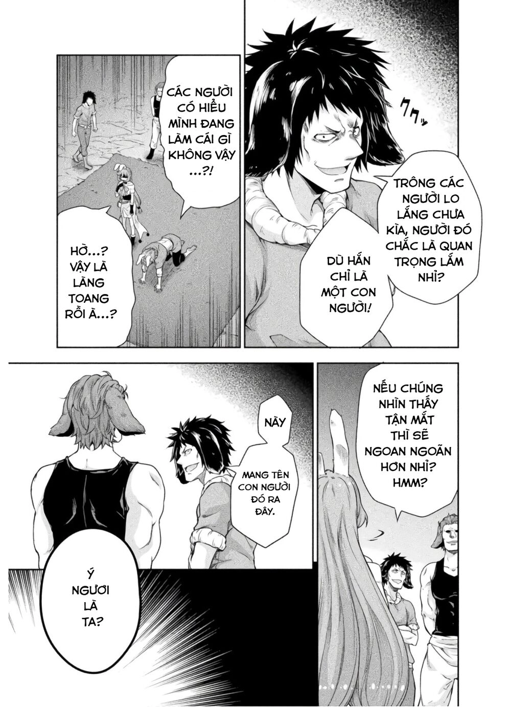 Dạo Quanh Ma Quốc Chapter 39 - 5