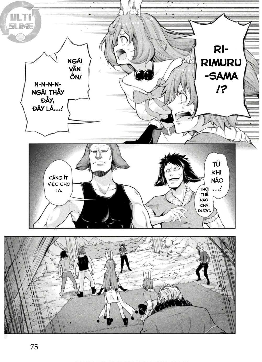 Dạo Quanh Ma Quốc Chapter 39 - 7