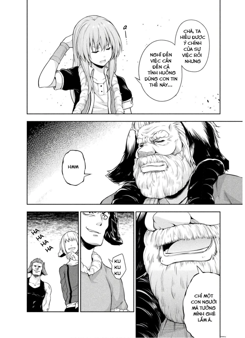 Dạo Quanh Ma Quốc Chapter 39 - 8